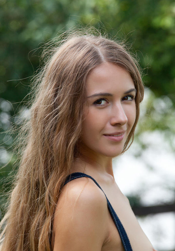 Екатерина, 18 лет, 2 размер груди
